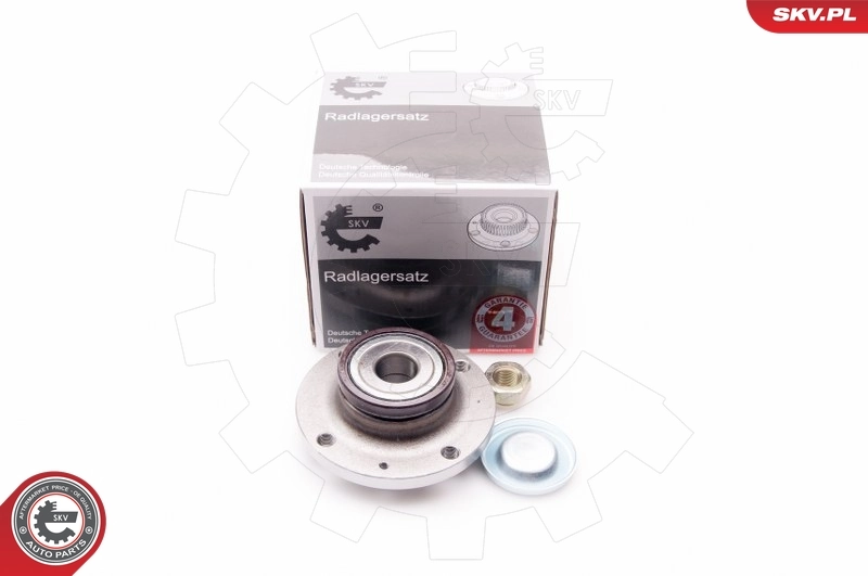 Wheel Bearing Kit